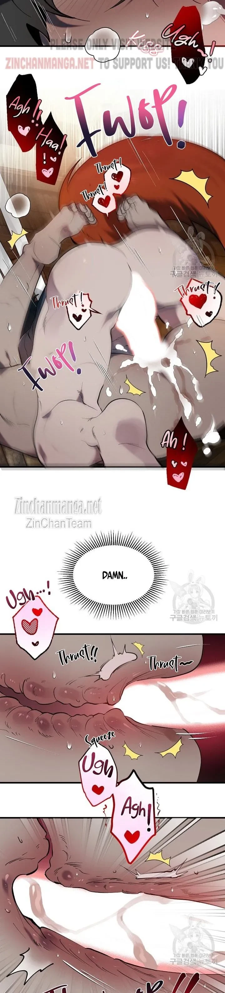 Three Little Pigs Chapter 2, page 12