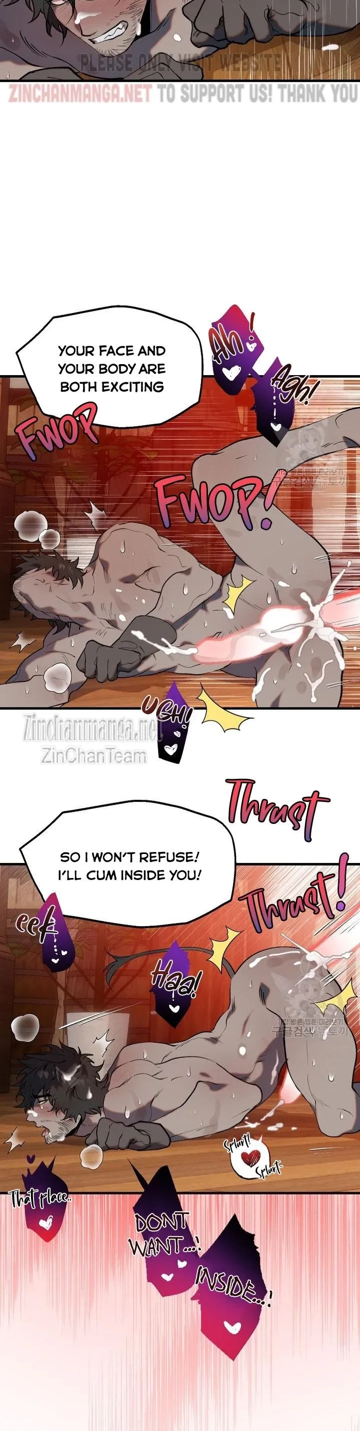 Three Little Pigs Chapter 2, page 19