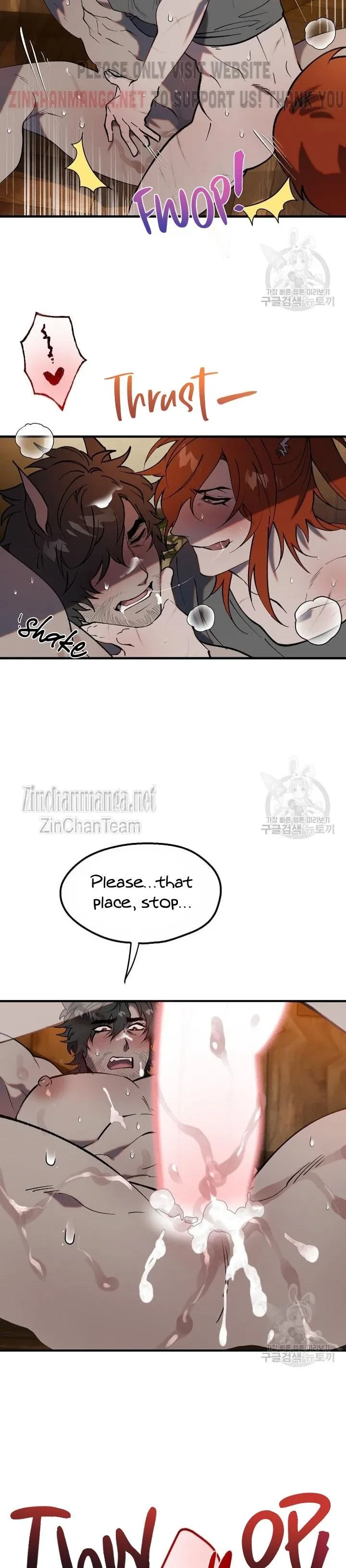 Three Little Pigs Chapter 2, page 8