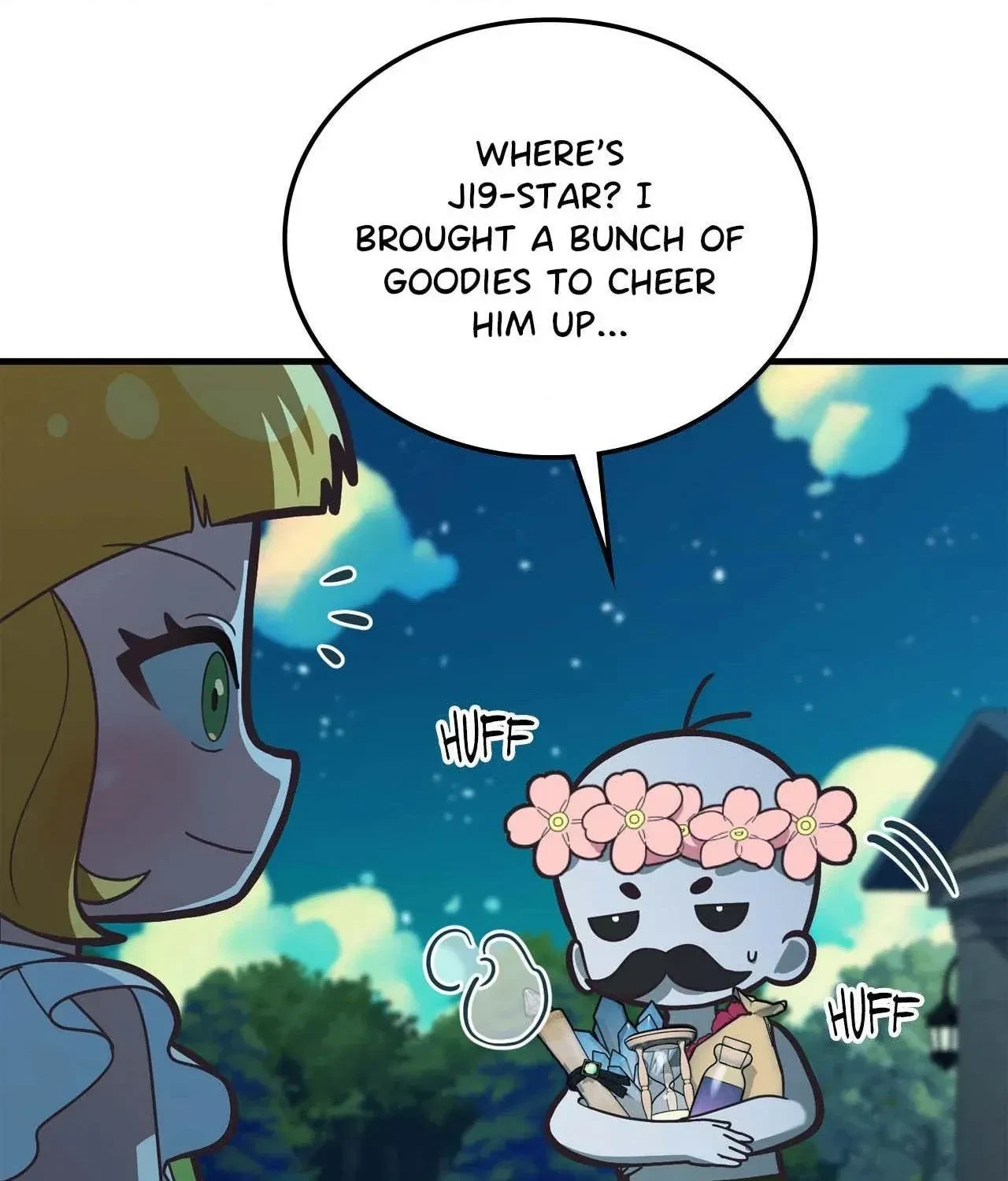 Virtual Strangers Chapter 52, page 109