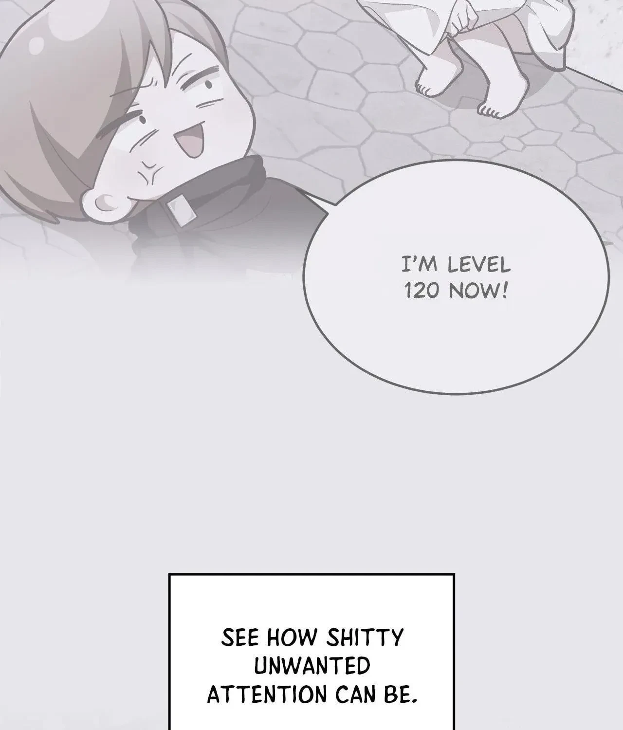 Virtual Strangers Chapter 52, page 137