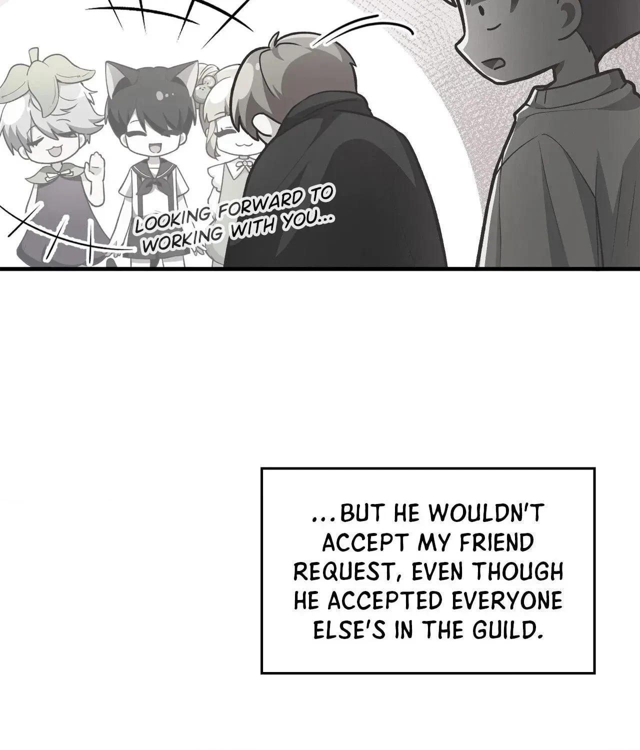 Virtual Strangers Chapter 52, page 151