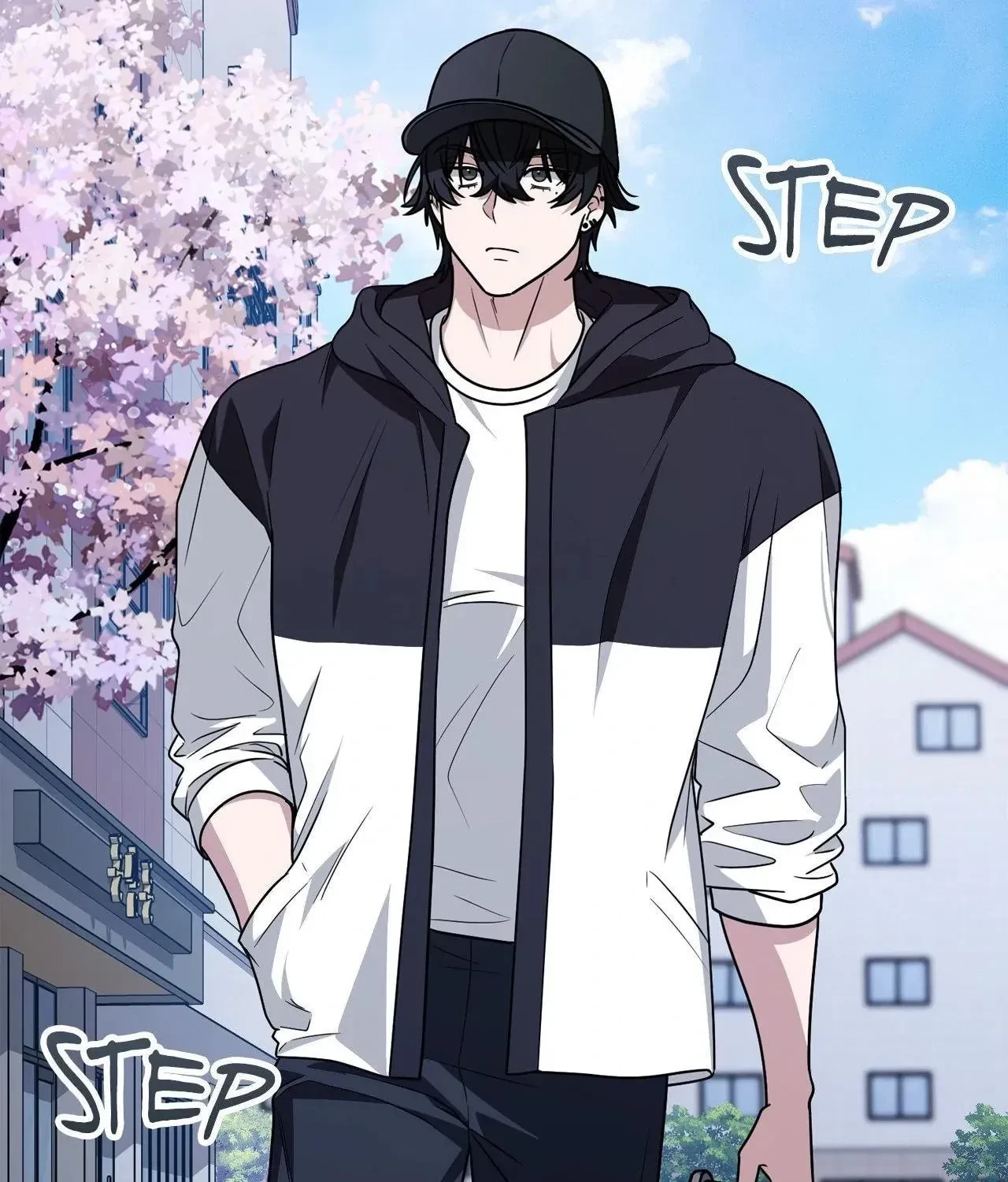 Virtual Strangers Chapter 52, page 163