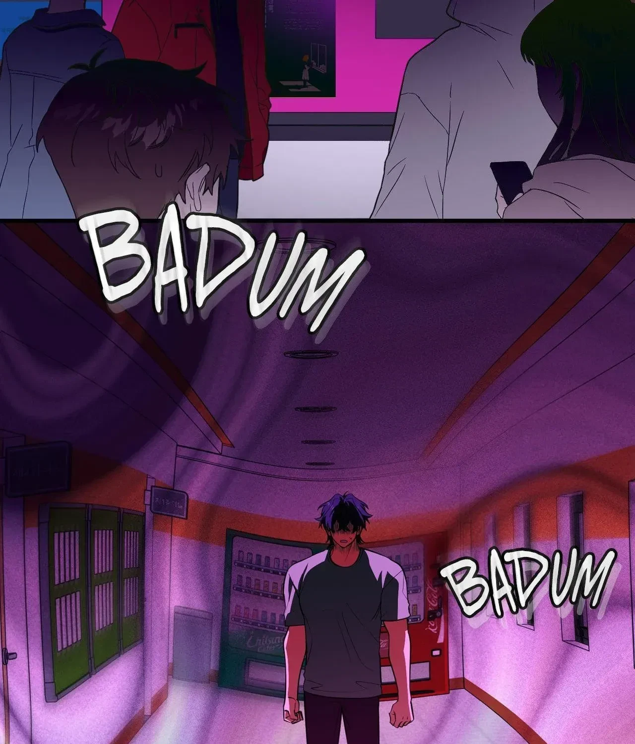 Virtual Strangers Chapter 52, page 51