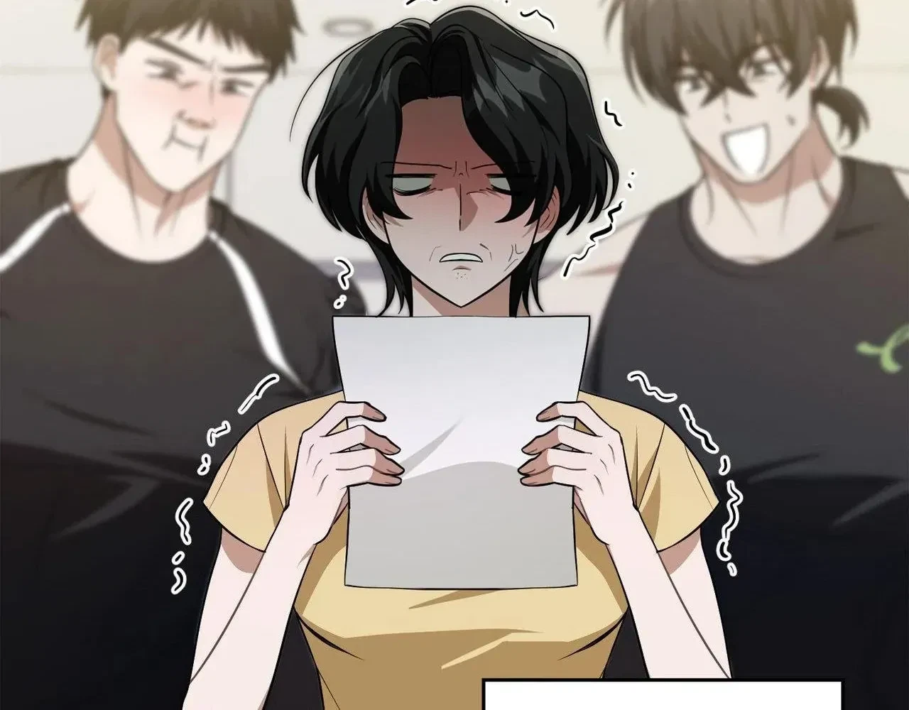 Virtual Strangers Chapter 52, page 64