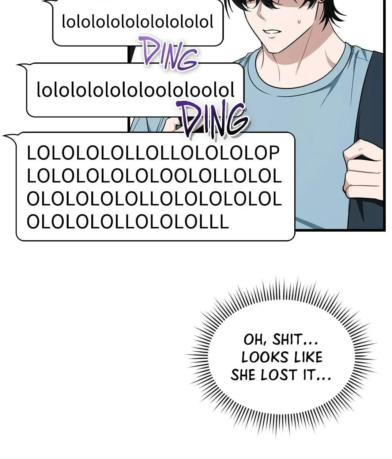 Virtual Strangers Chapter 52, page 7