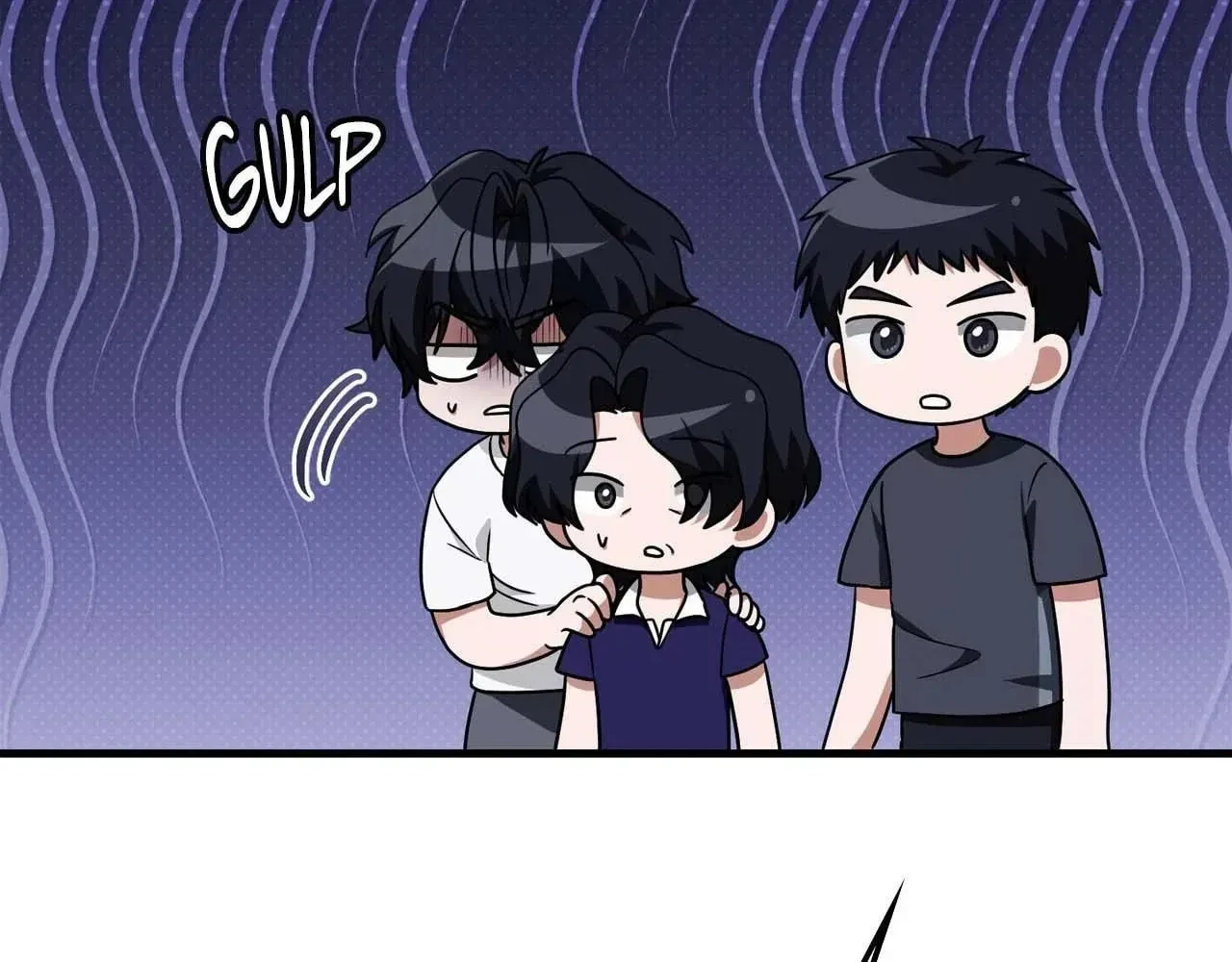 Virtual Strangers Chapter 52, page 76