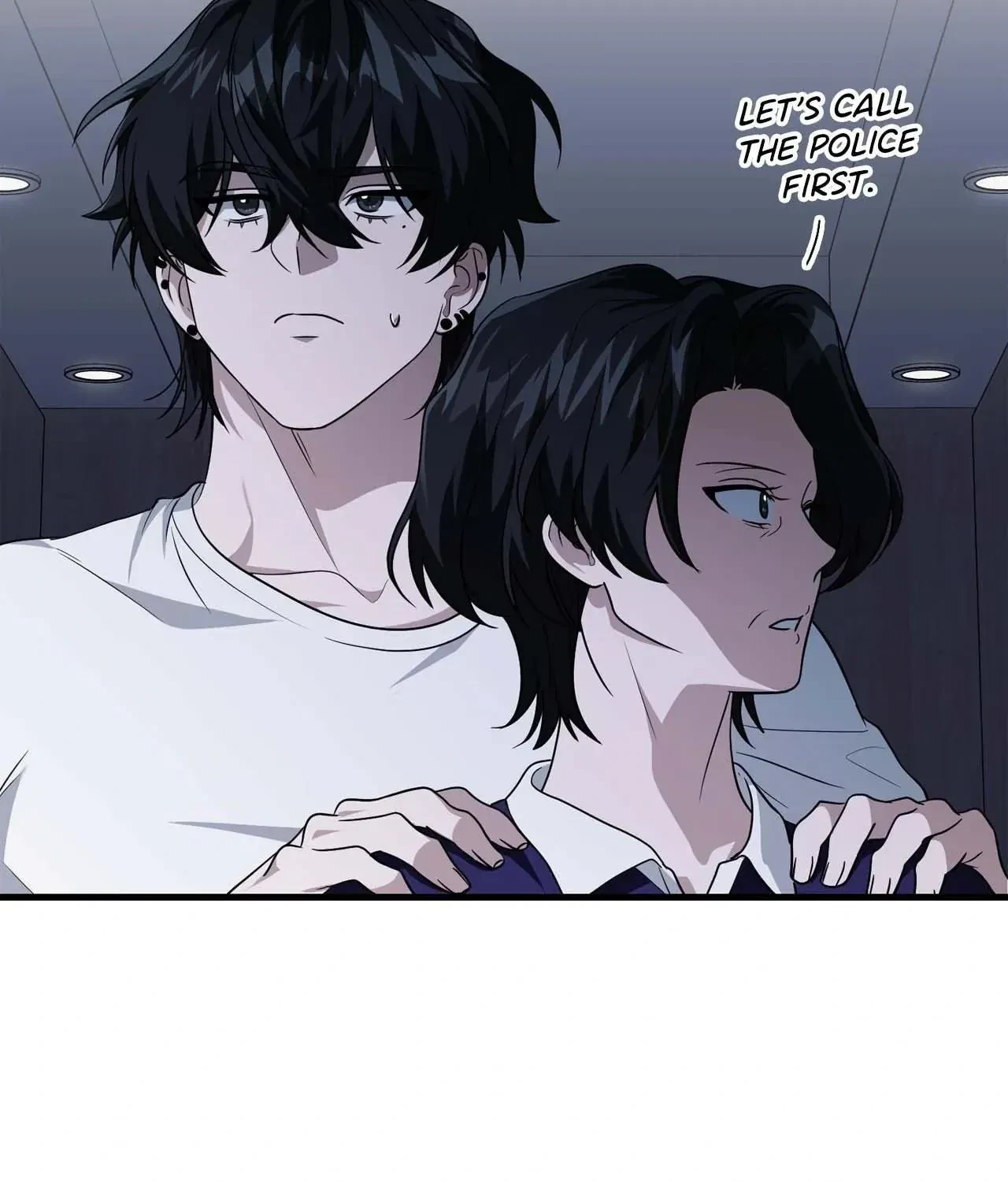 Virtual Strangers Chapter 52, page 79