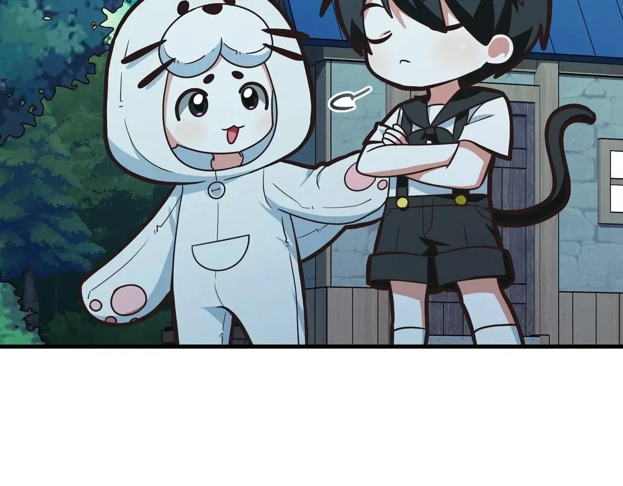 Virtual Strangers Chapter 52, page 90