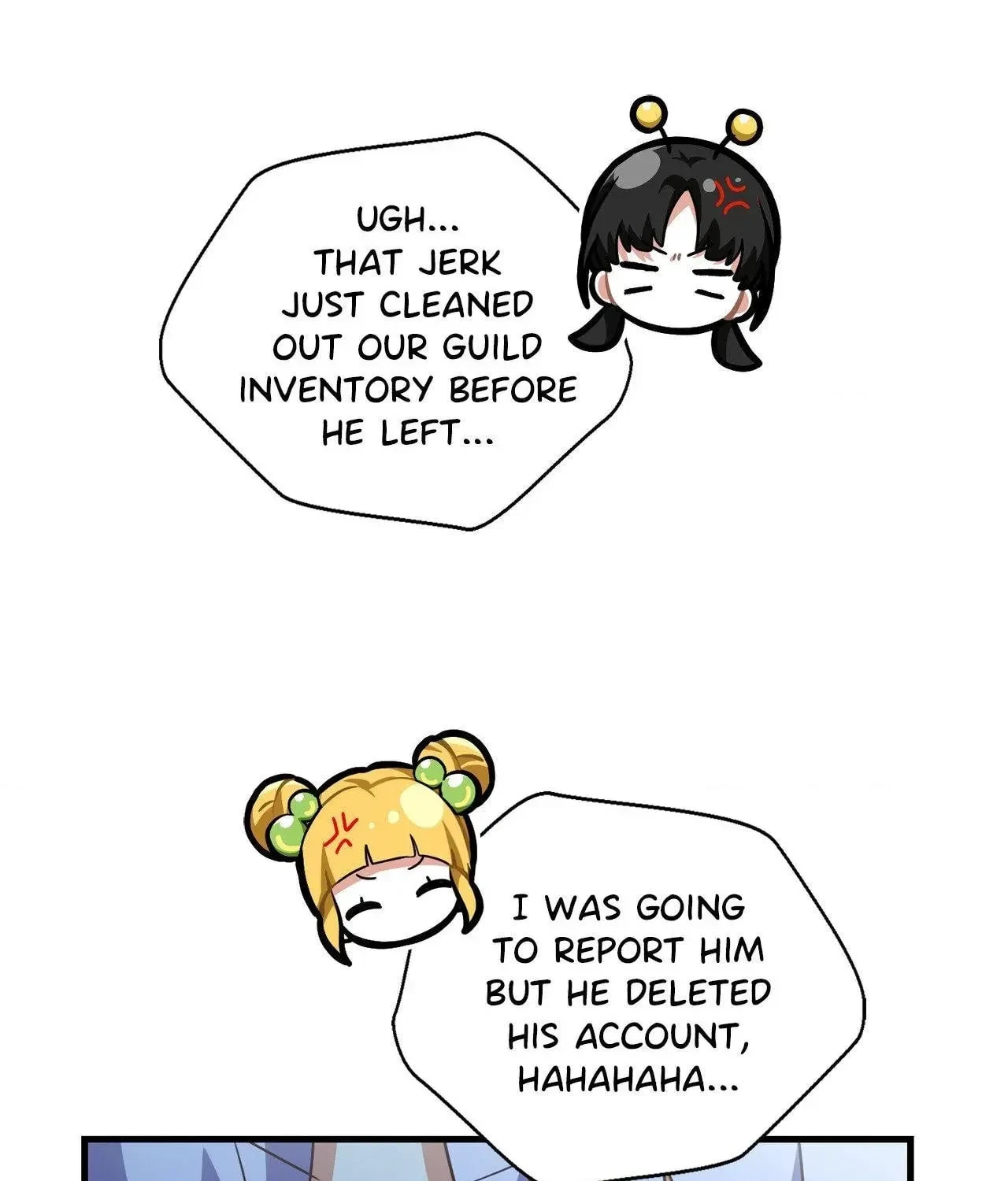 Virtual Strangers Chapter 52, page 91
