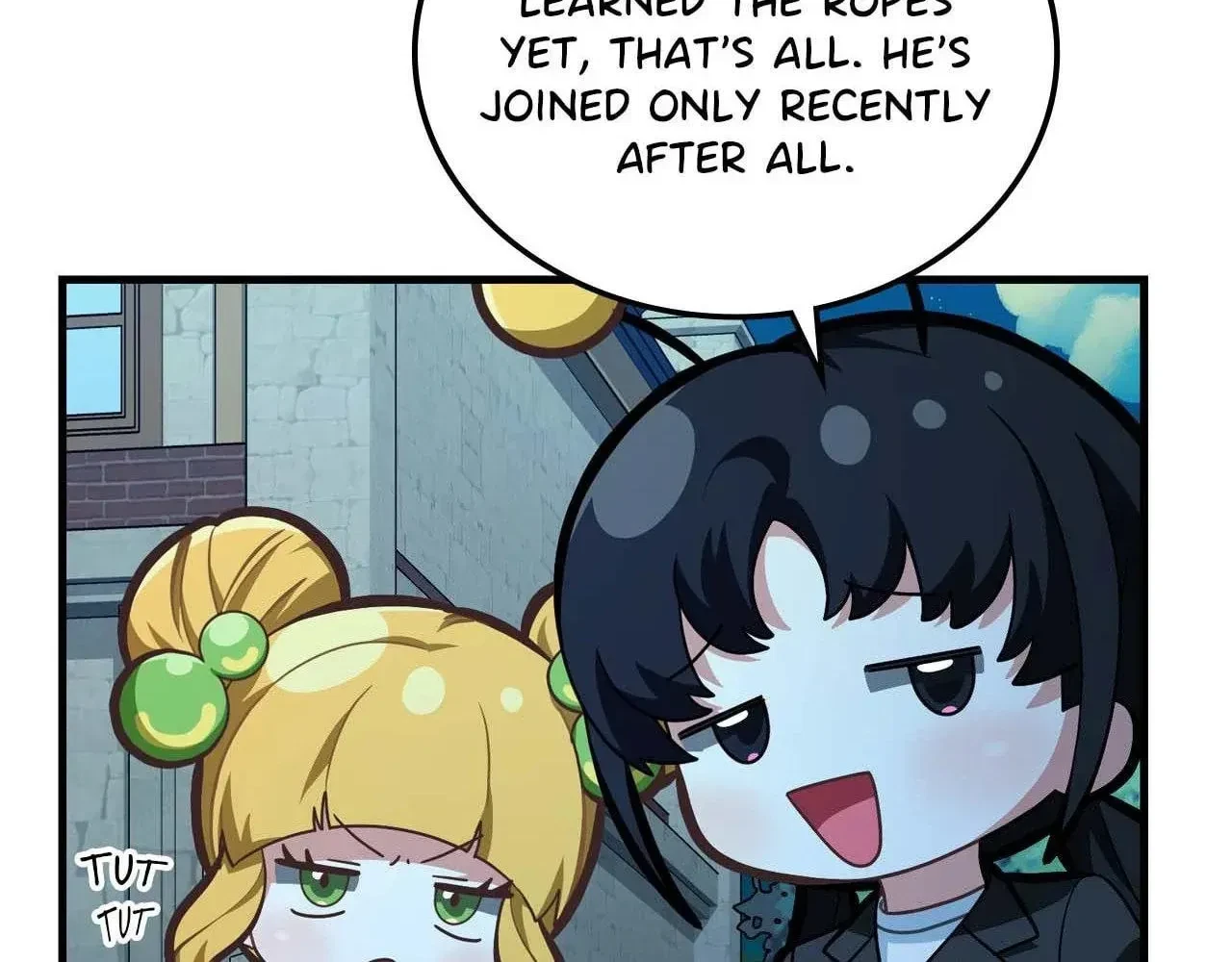 Virtual Strangers Chapter 52, page 98