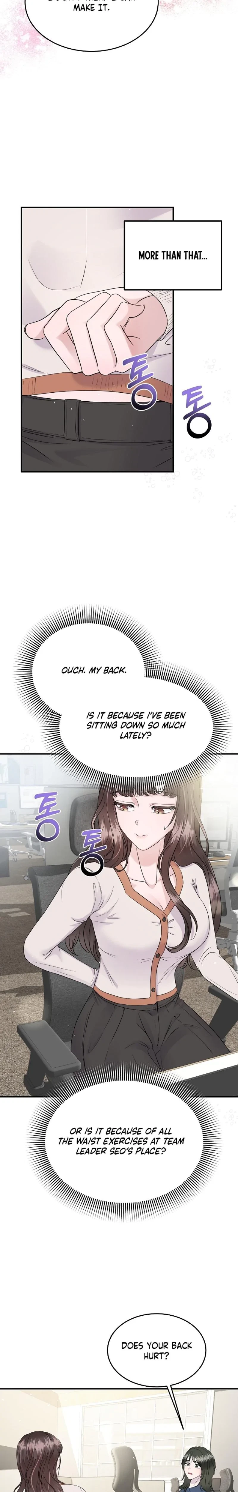 My Loving Robot Chapter 22, page 3