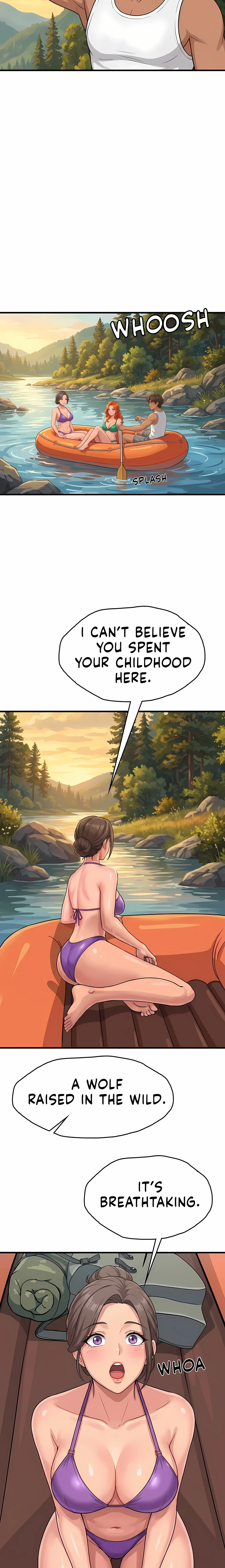 Redhead’s First Ride (Remake) Chapter 5, page 18