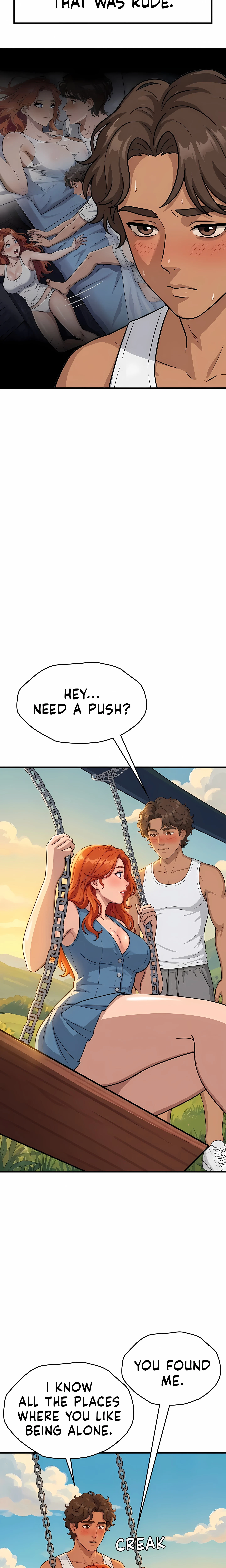 Redhead’s First Ride (Remake) Chapter 5, page 2