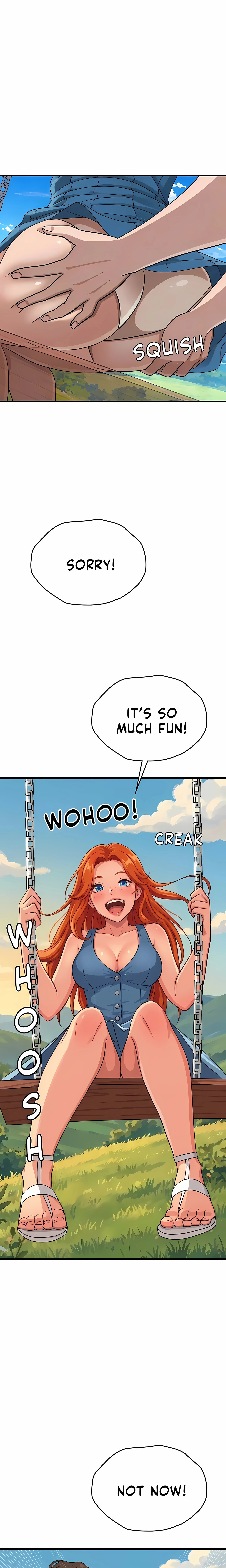 Redhead’s First Ride (Remake) Chapter 5, page 6