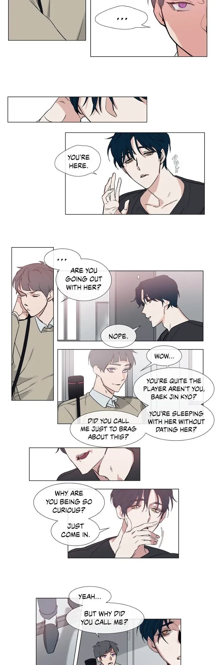 The Baker On The First Floor Chapter 46.5, page 10