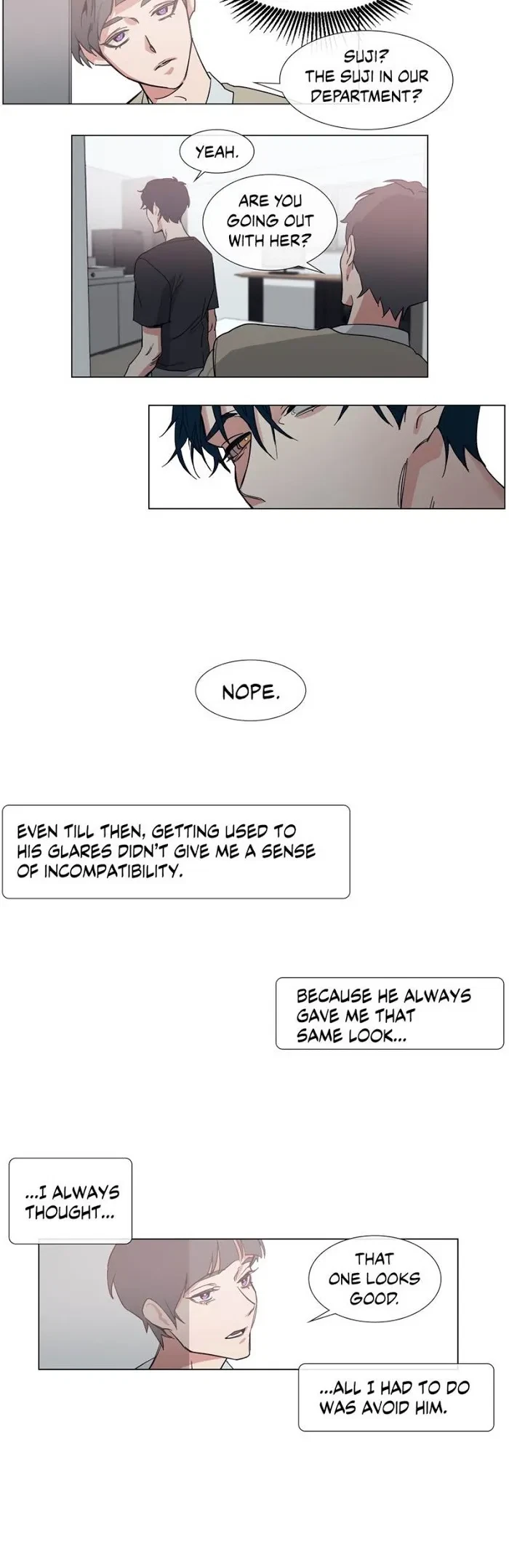 The Baker On The First Floor Chapter 46.5, page 13