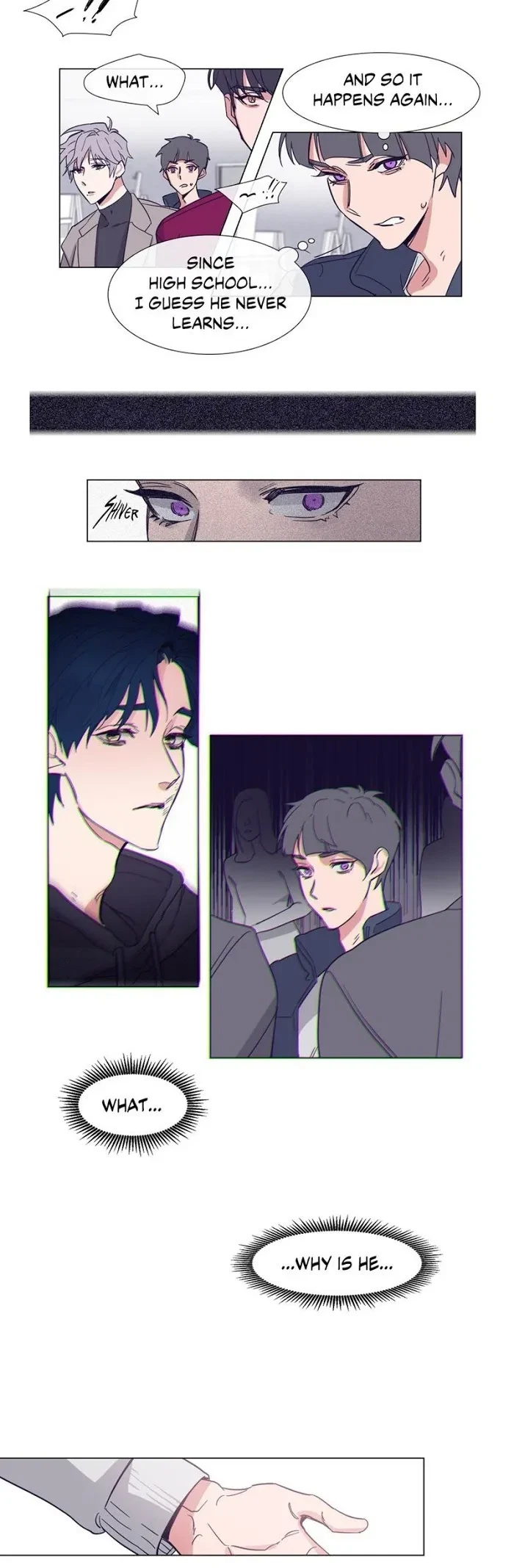 The Baker On The First Floor Chapter 46.5, page 18