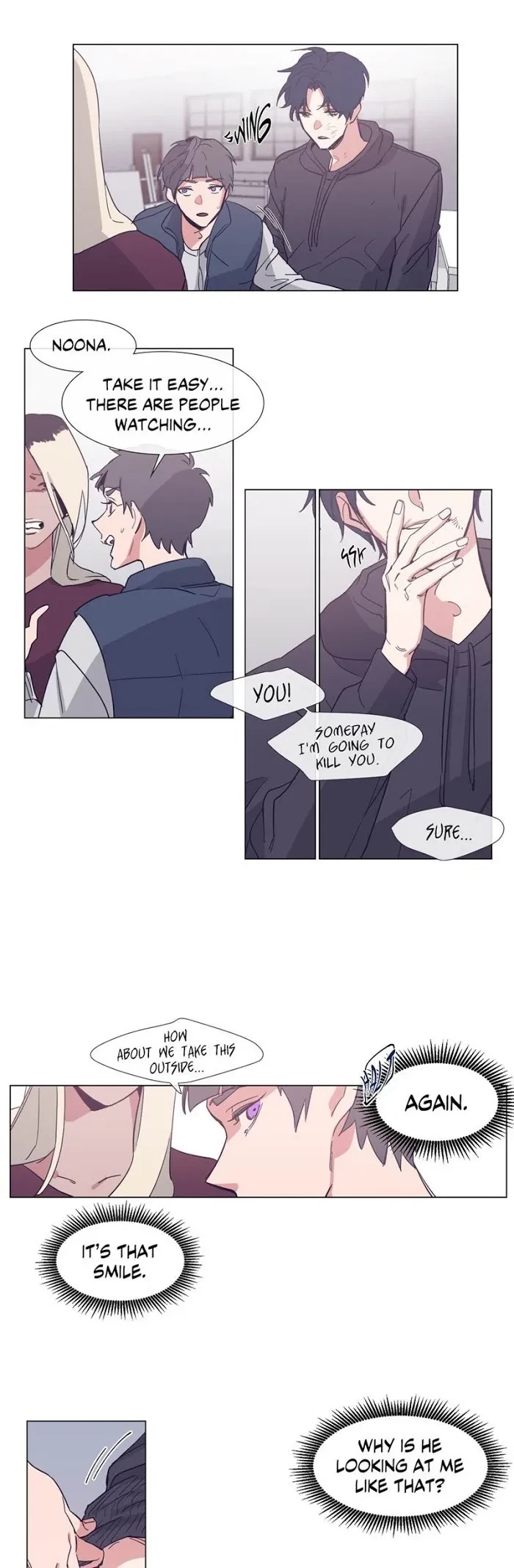 The Baker On The First Floor Chapter 46.5, page 20