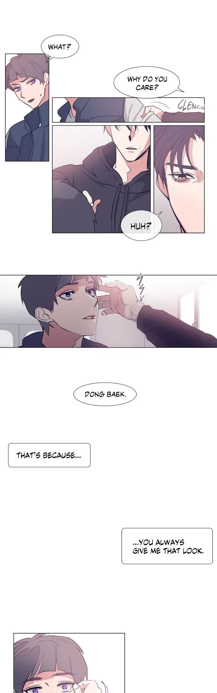 The Baker On The First Floor Chapter 46.5, page 23