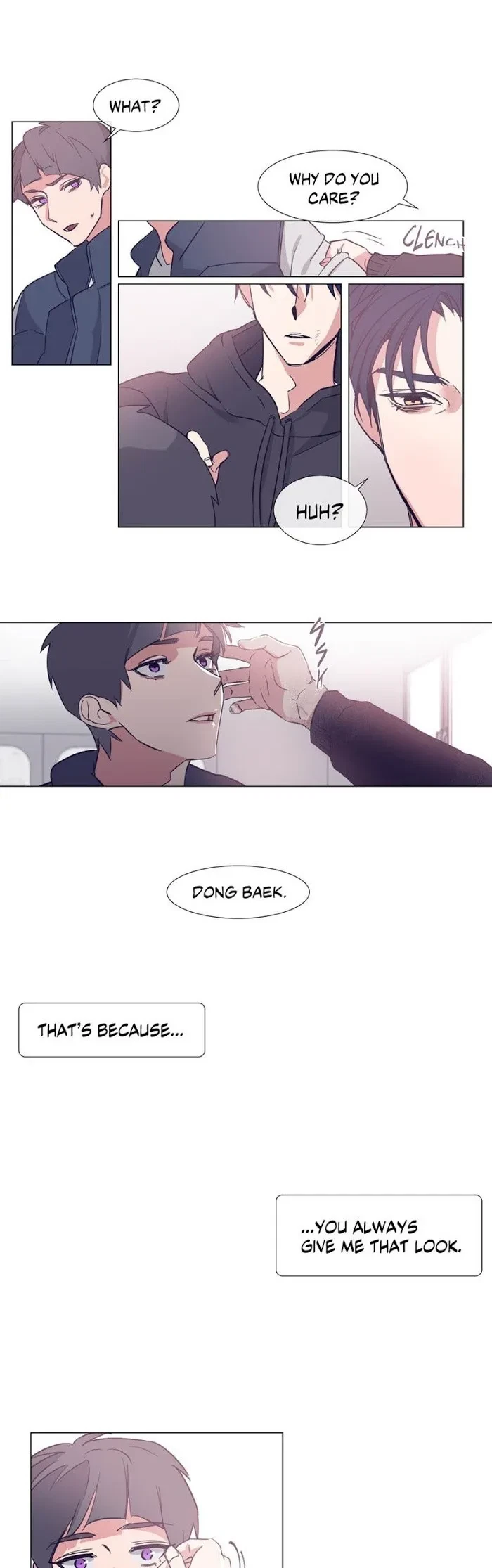 The Baker On The First Floor Chapter 46.5, page 24