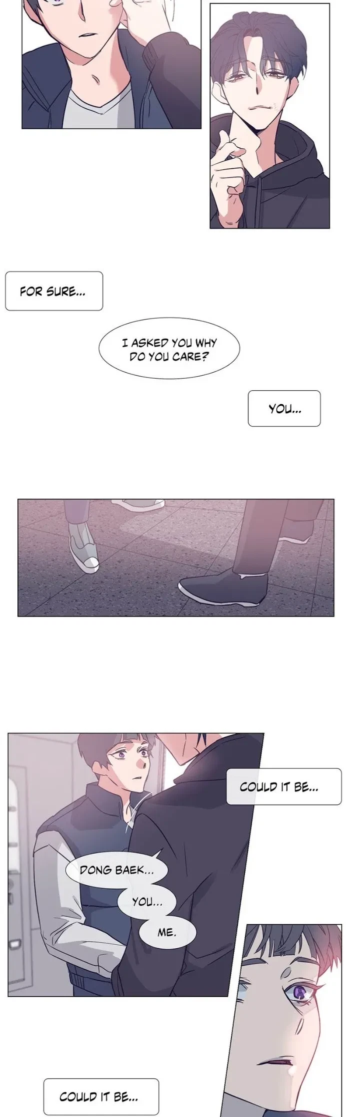 The Baker On The First Floor Chapter 46.5, page 25