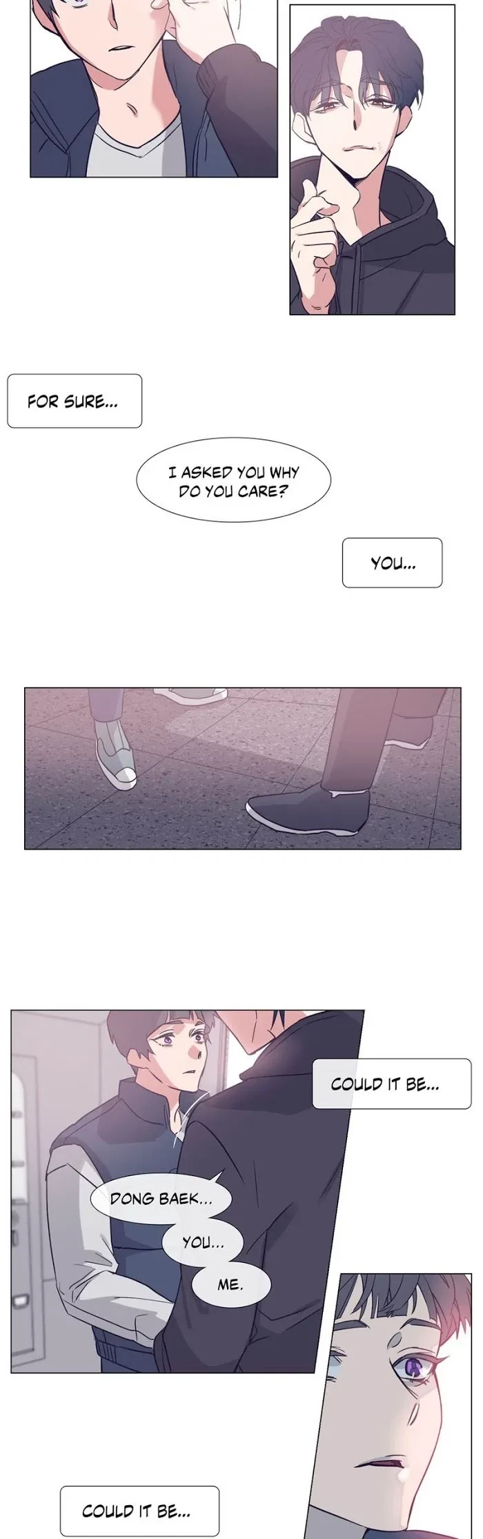 The Baker On The First Floor Chapter 46.5, page 26