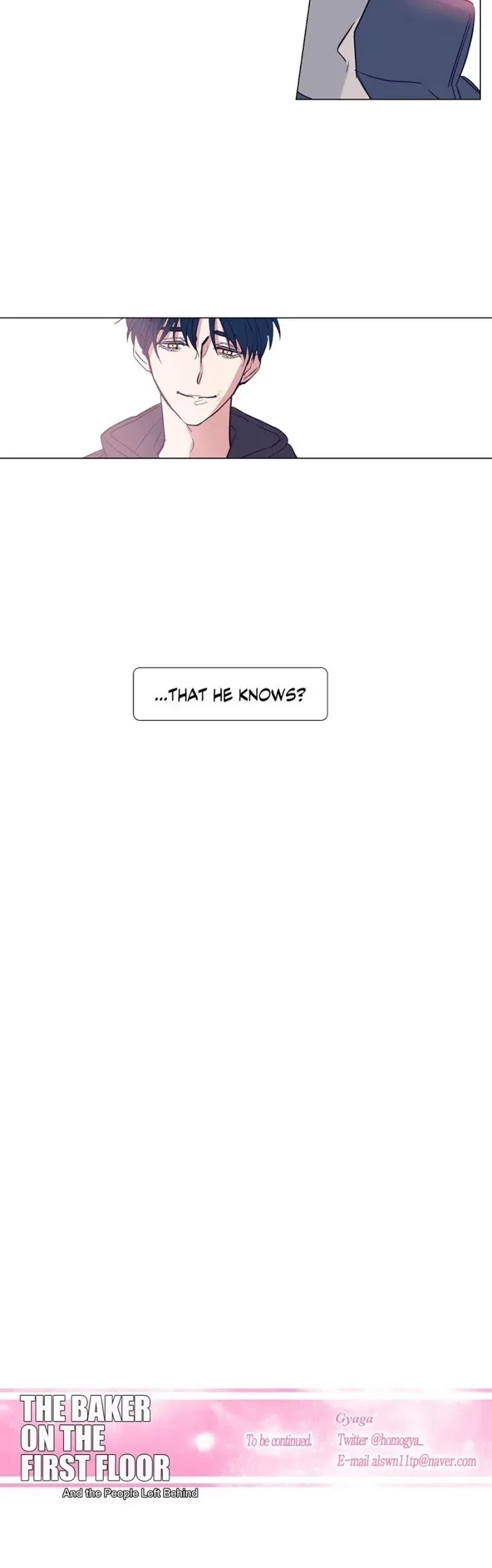 The Baker On The First Floor Chapter 46.5, page 27