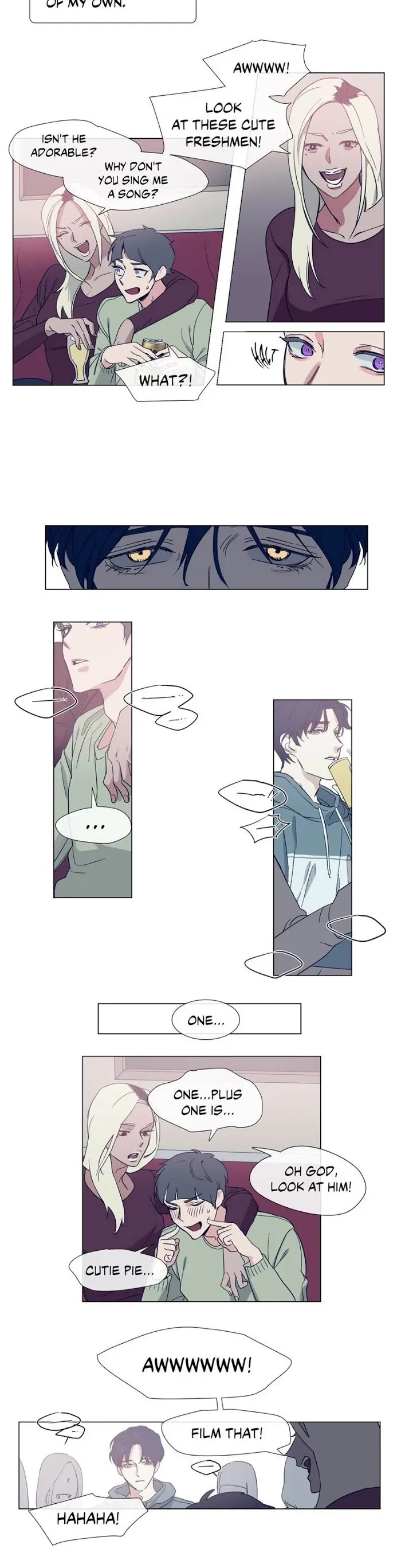 The Baker On The First Floor Chapter 46.5, page 6