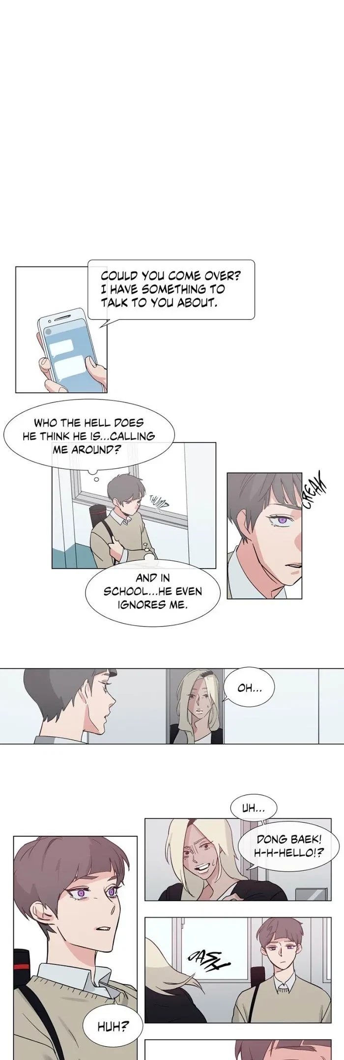 The Baker On The First Floor Chapter 46.5, page 7