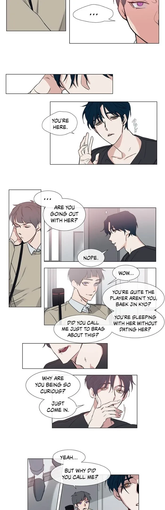 The Baker On The First Floor Chapter 46.5, page 9