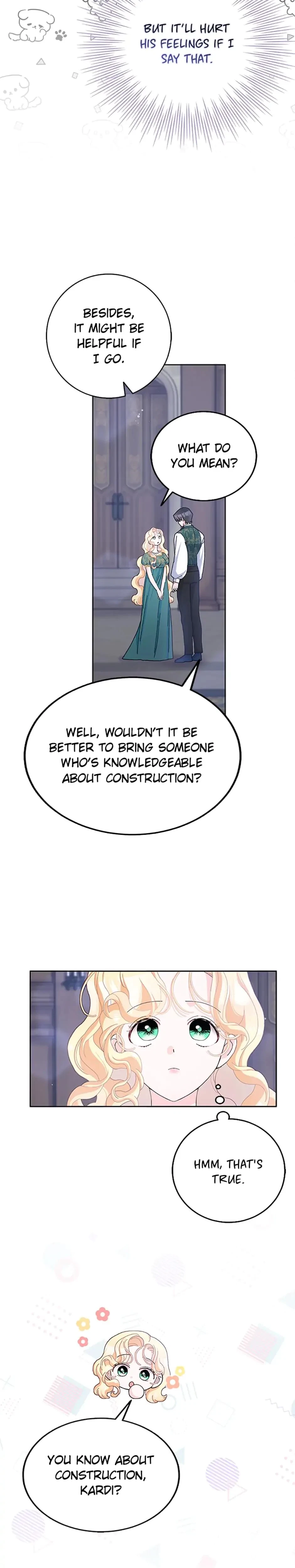 Please Marry Me Again! Chapter 59, page 3