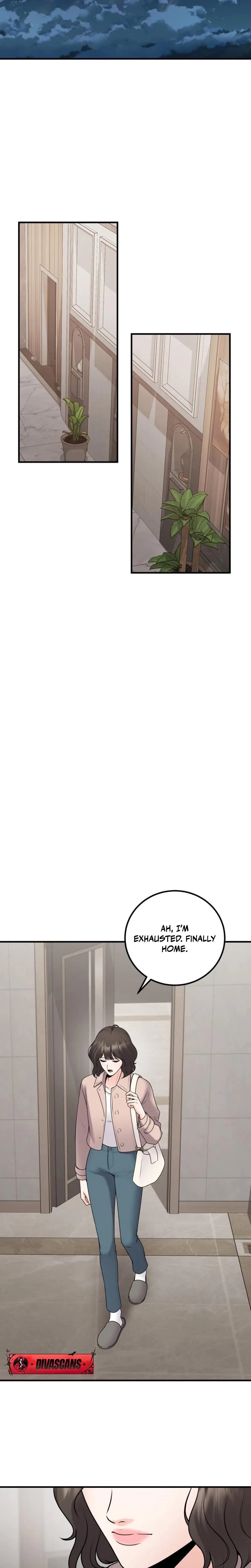 The Twenty-Year-Old Bride Chapter 37, page 10