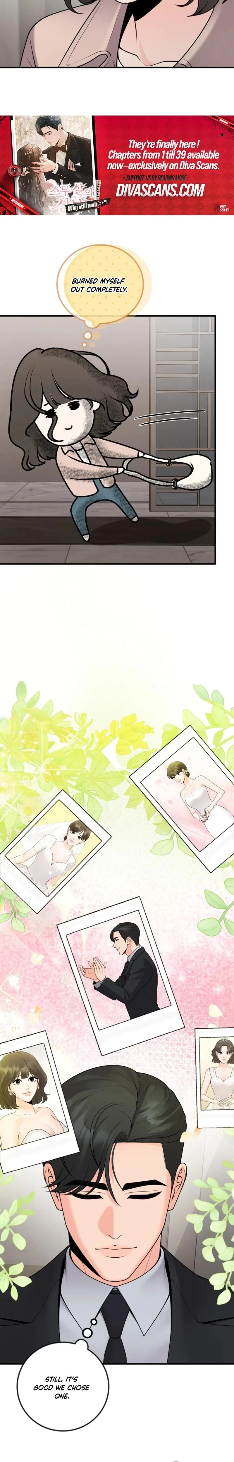 The Twenty-Year-Old Bride Chapter 37, page 11
