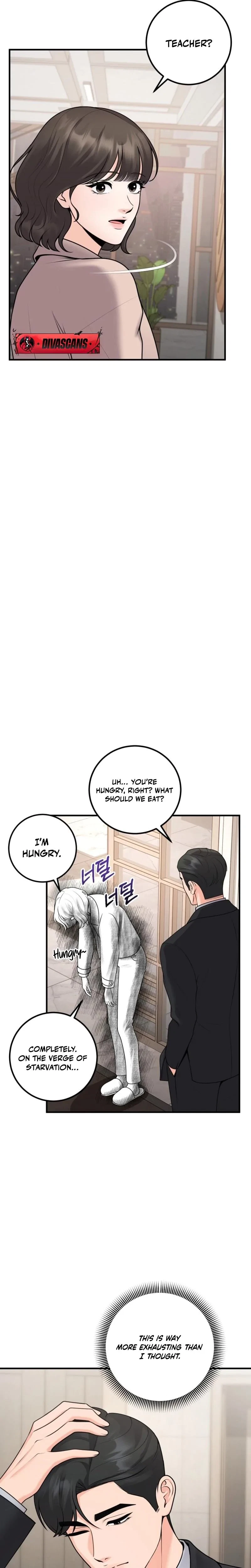 The Twenty-Year-Old Bride Chapter 37, page 12