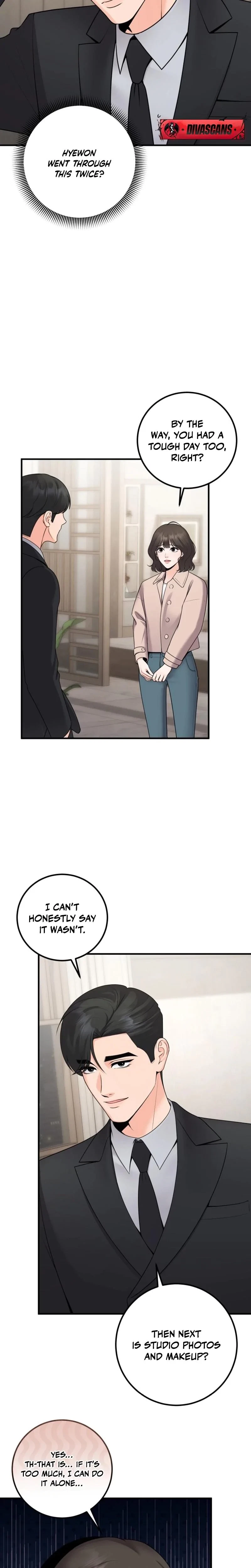 The Twenty-Year-Old Bride Chapter 37, page 13