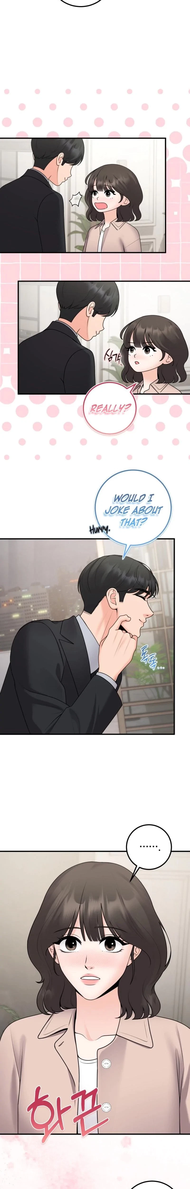 The Twenty-Year-Old Bride Chapter 37, page 17