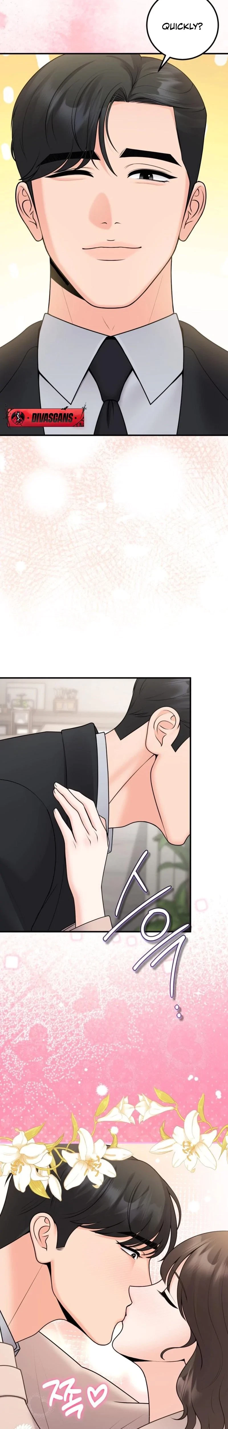 The Twenty-Year-Old Bride Chapter 37, page 18