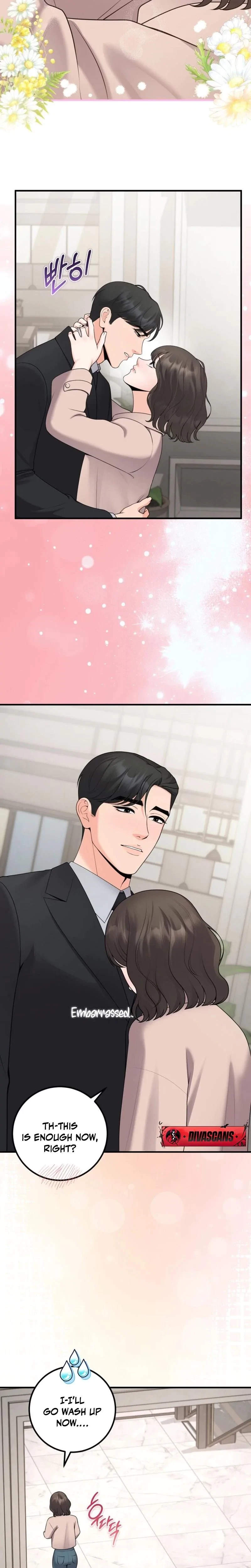 The Twenty-Year-Old Bride Chapter 37, page 19