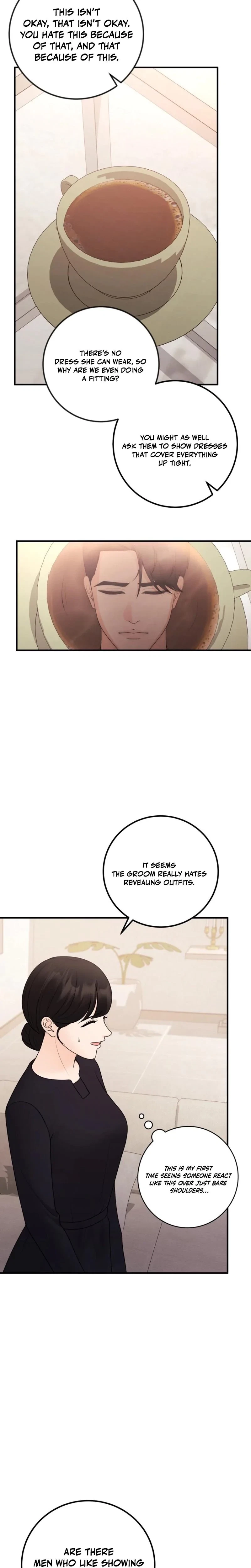 The Twenty-Year-Old Bride Chapter 37, page 2