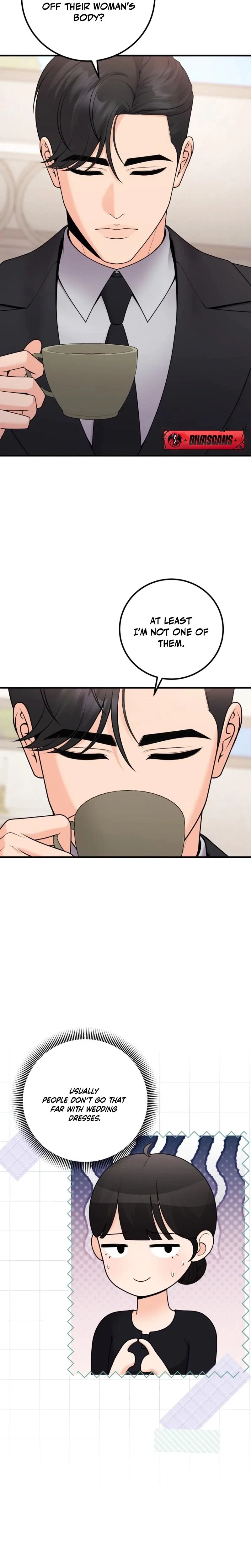The Twenty-Year-Old Bride Chapter 37, page 3
