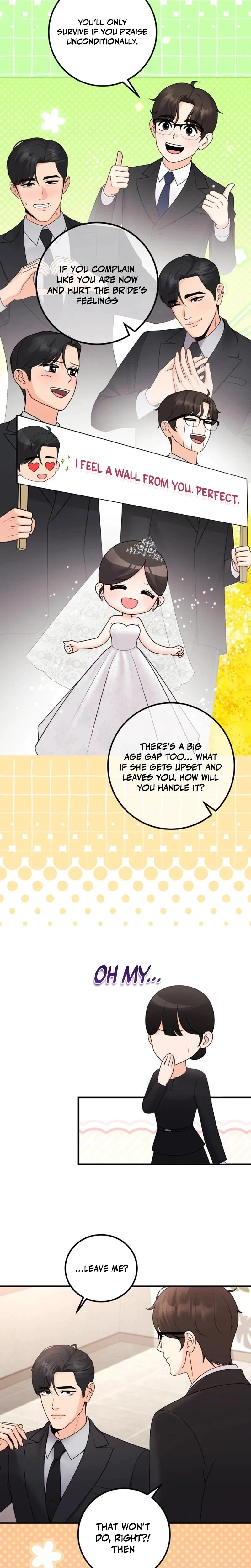 The Twenty-Year-Old Bride Chapter 37, page 7