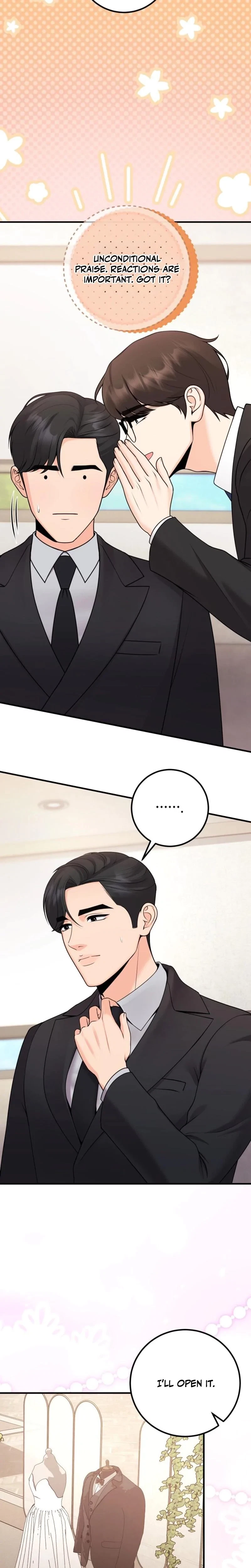 The Twenty-Year-Old Bride Chapter 37, page 8