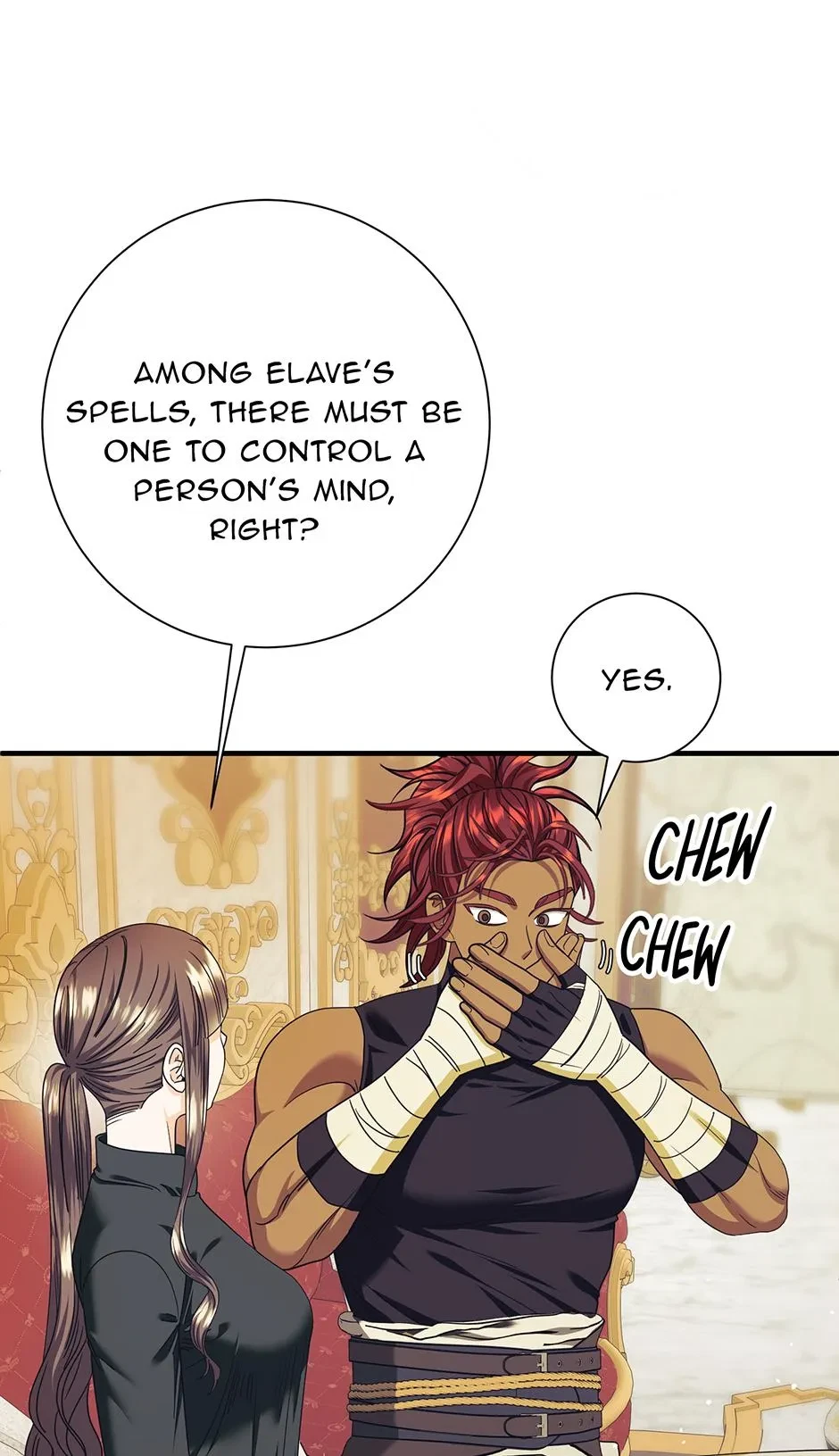 I Married The Enemy Who Killed My Parents Chapter 63, page 2
