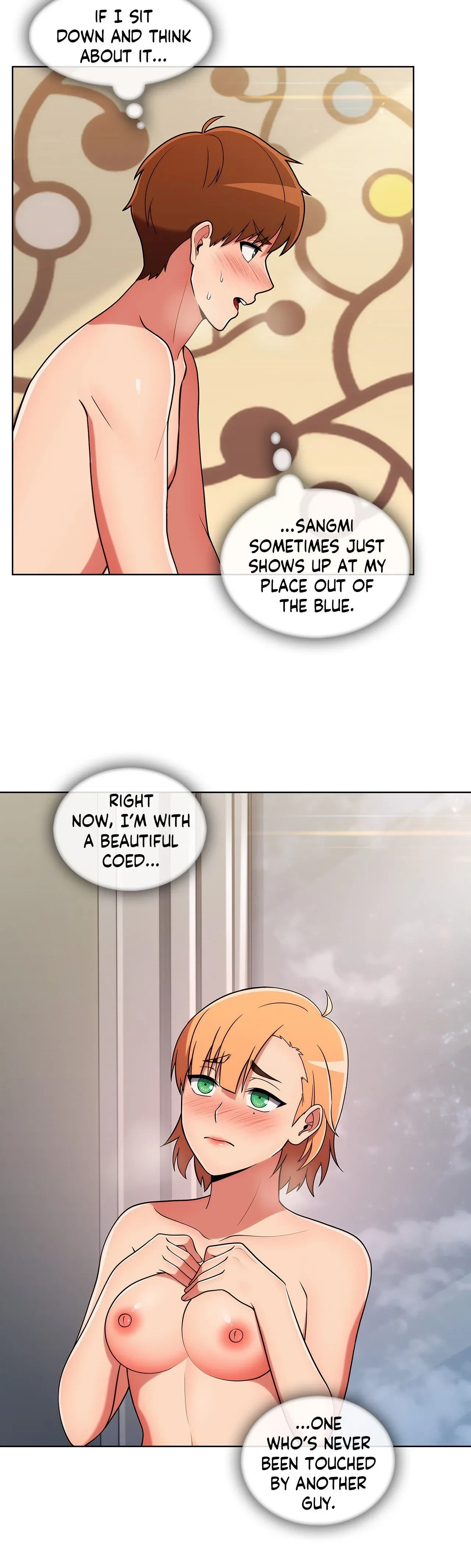Stand Up Guy Chapter 41, page 16