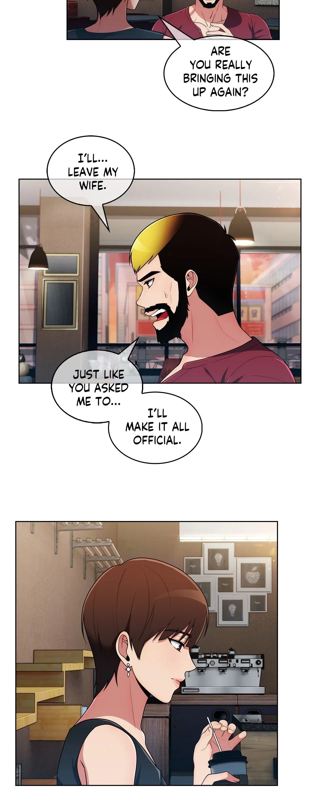 Stand Up Guy Chapter 41, page 24