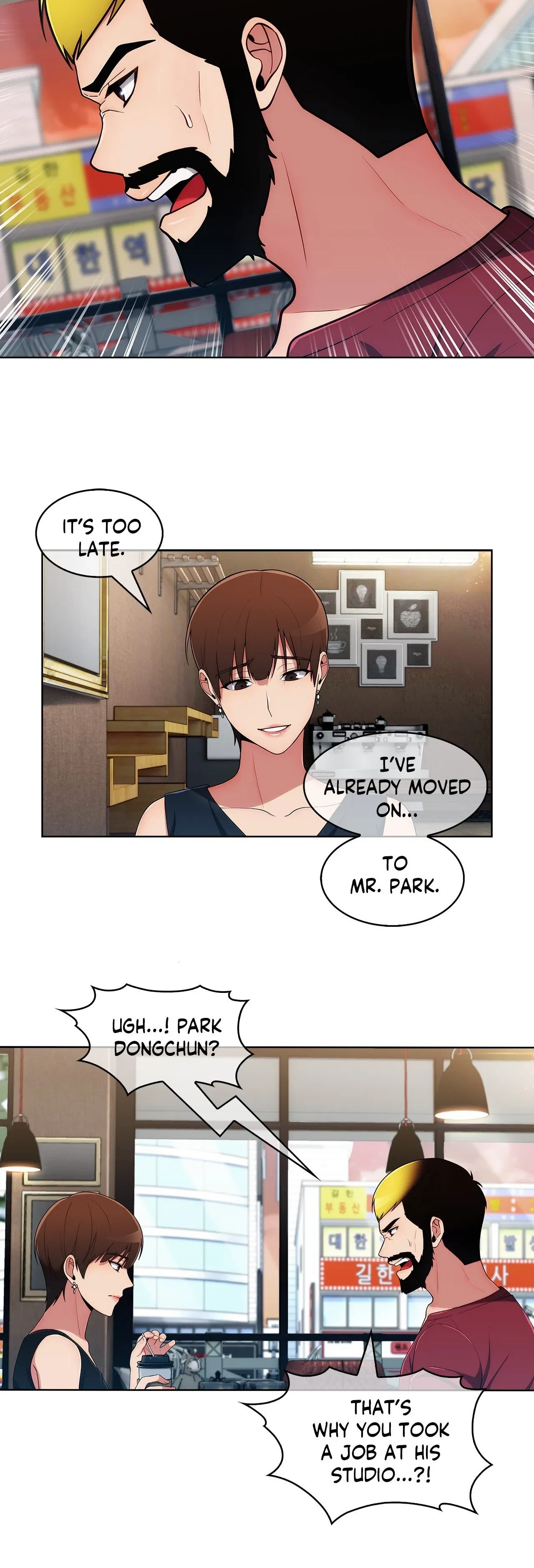 Stand Up Guy Chapter 41, page 26