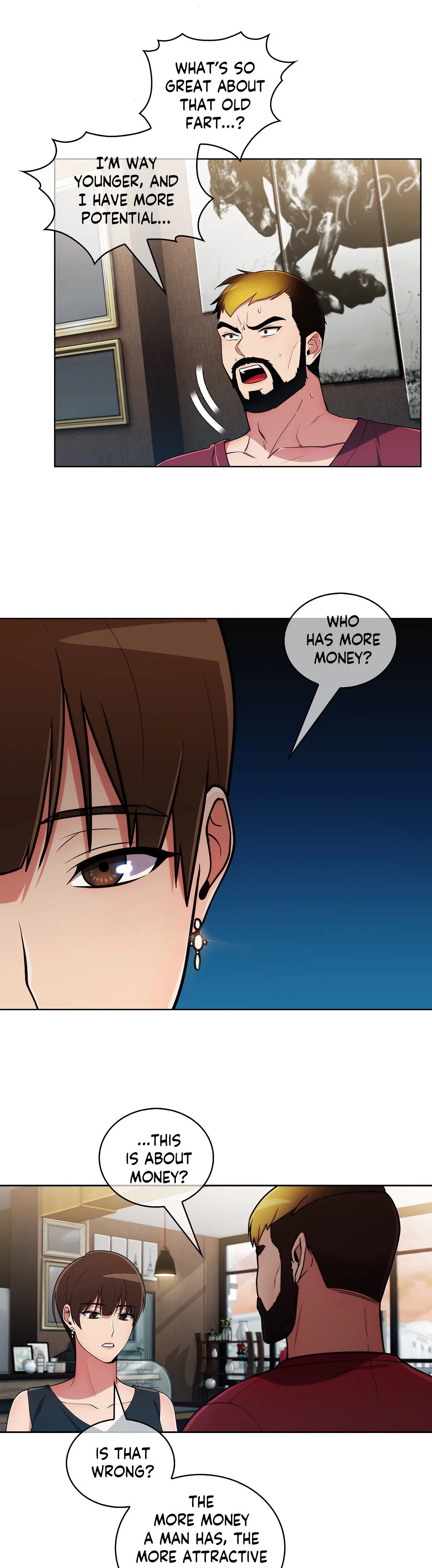Stand Up Guy Chapter 41, page 27