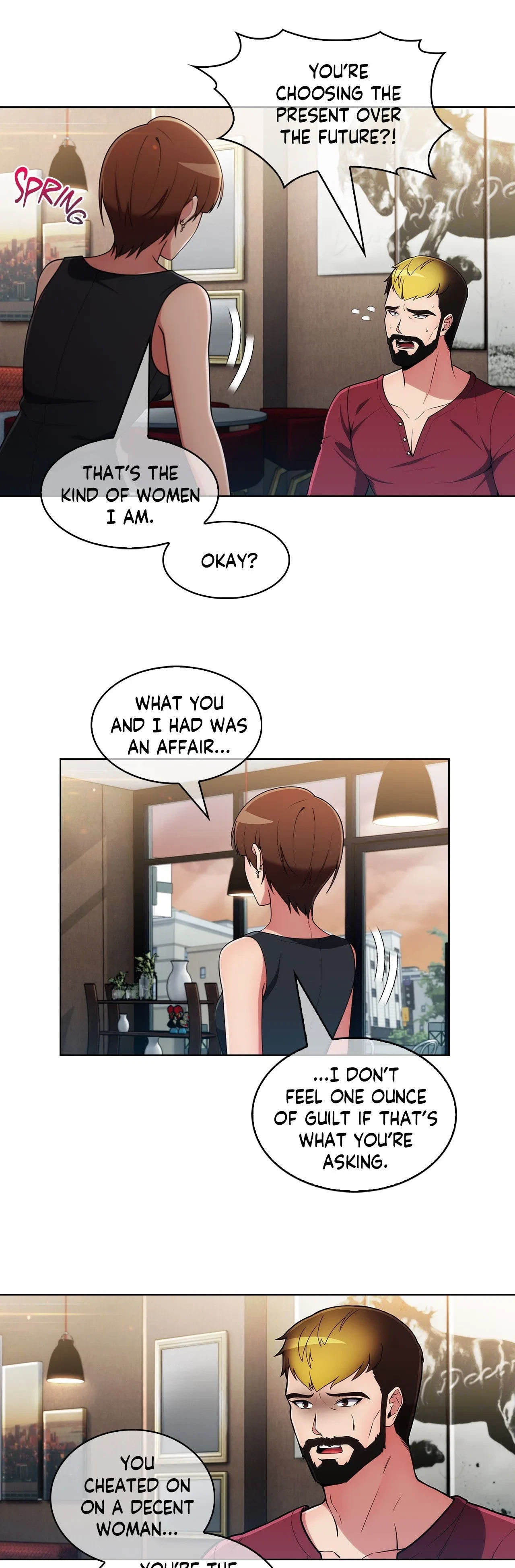 Stand Up Guy Chapter 41, page 29
