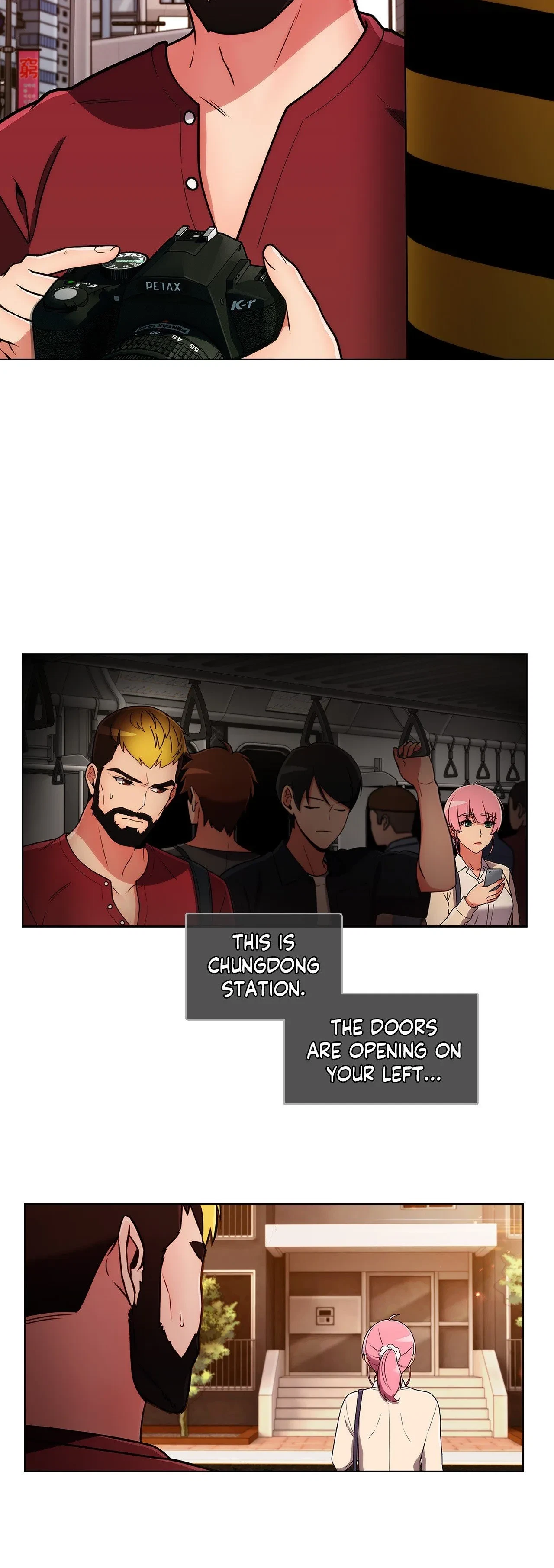 Stand Up Guy Chapter 41, page 7